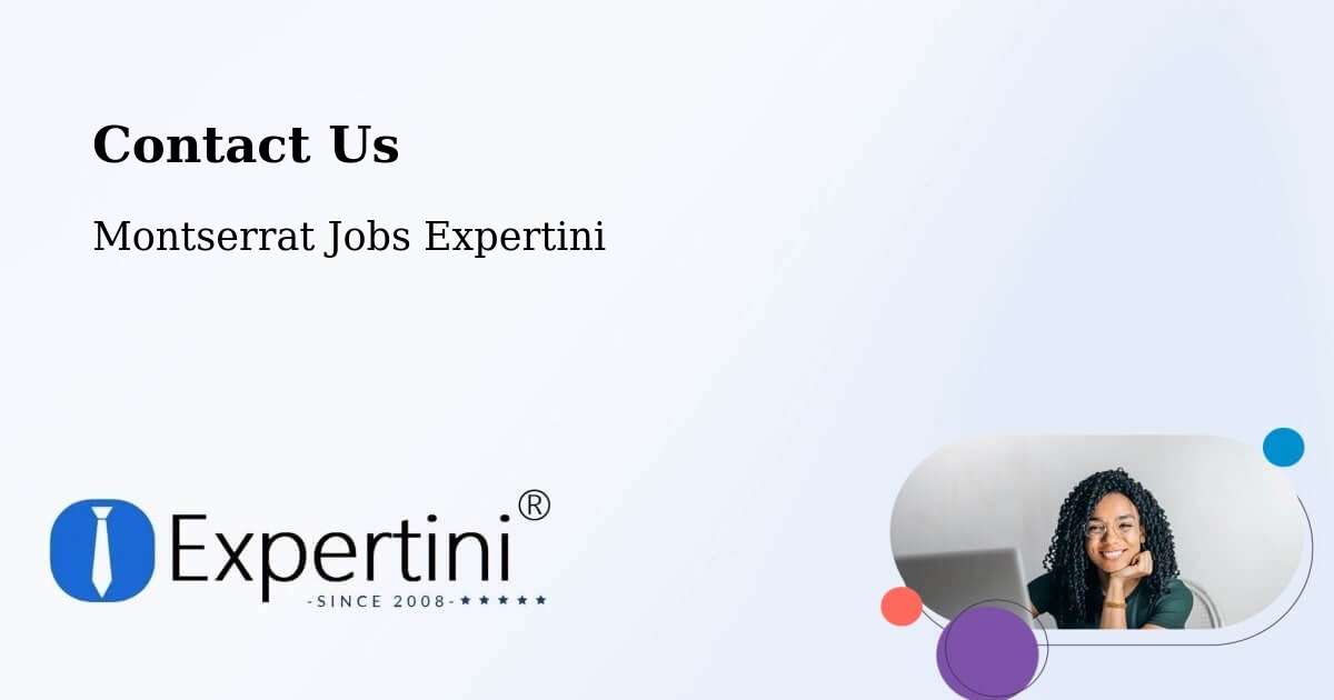 Contact Expertini – Nixons - Montserrat Jobs Expertini