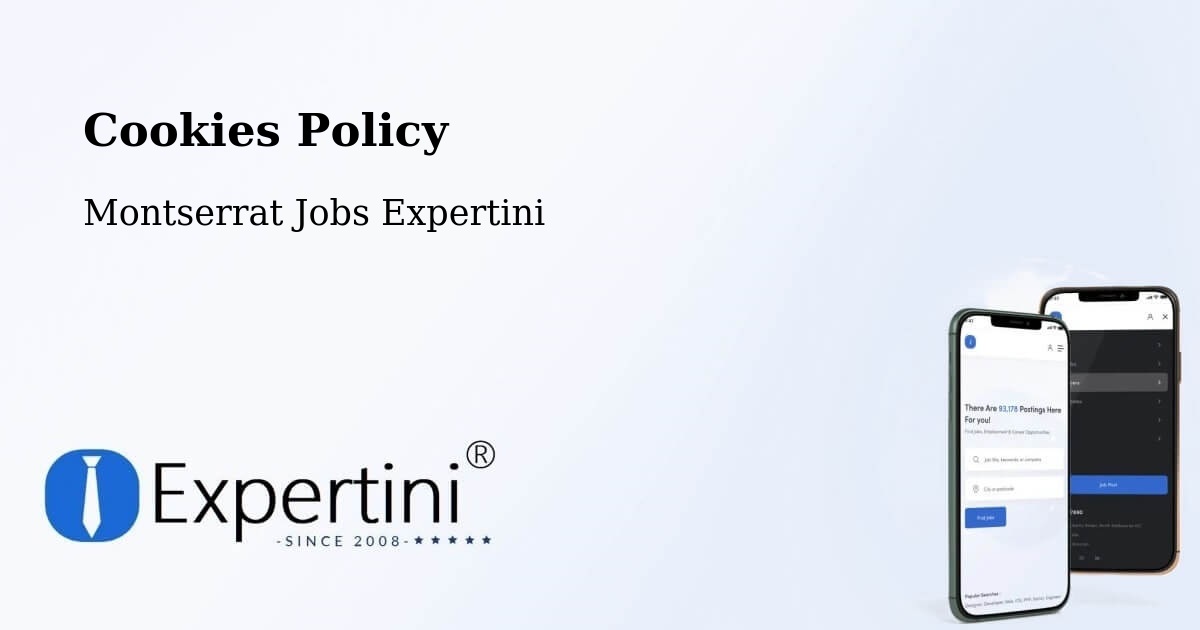Cookie Policy – Nixons - Montserrat Jobs Expertini