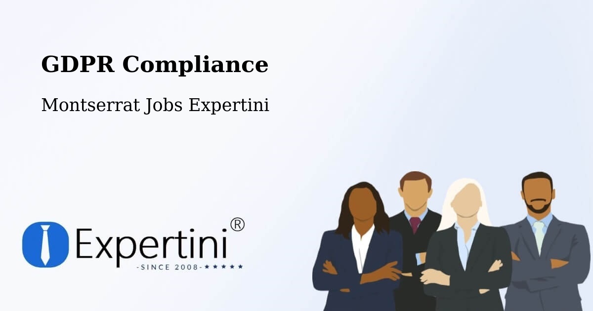 EU GDPR Compliance Statement – Nixons - Montserrat Jobs Expertini