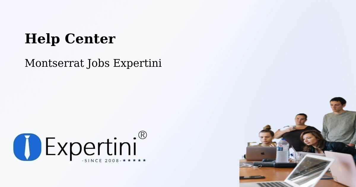 Help Center – Nixons - Montserrat Jobs Expertini