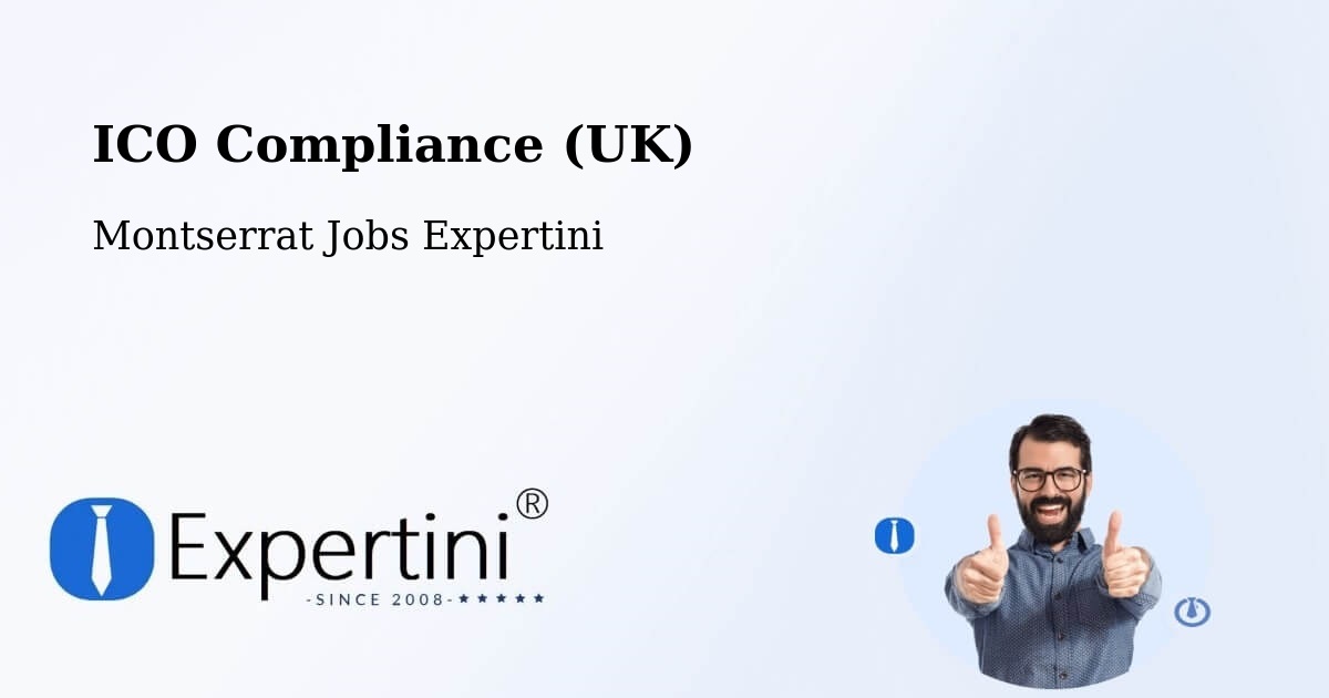 UK Data Protection & ICO Compliance – Nixons - Montserrat Jobs Expertini