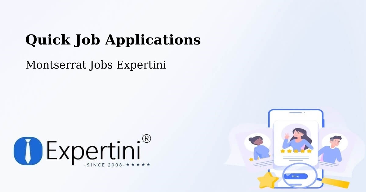 Quick Apply Feature – Nixons - Montserrat Jobs Expertini