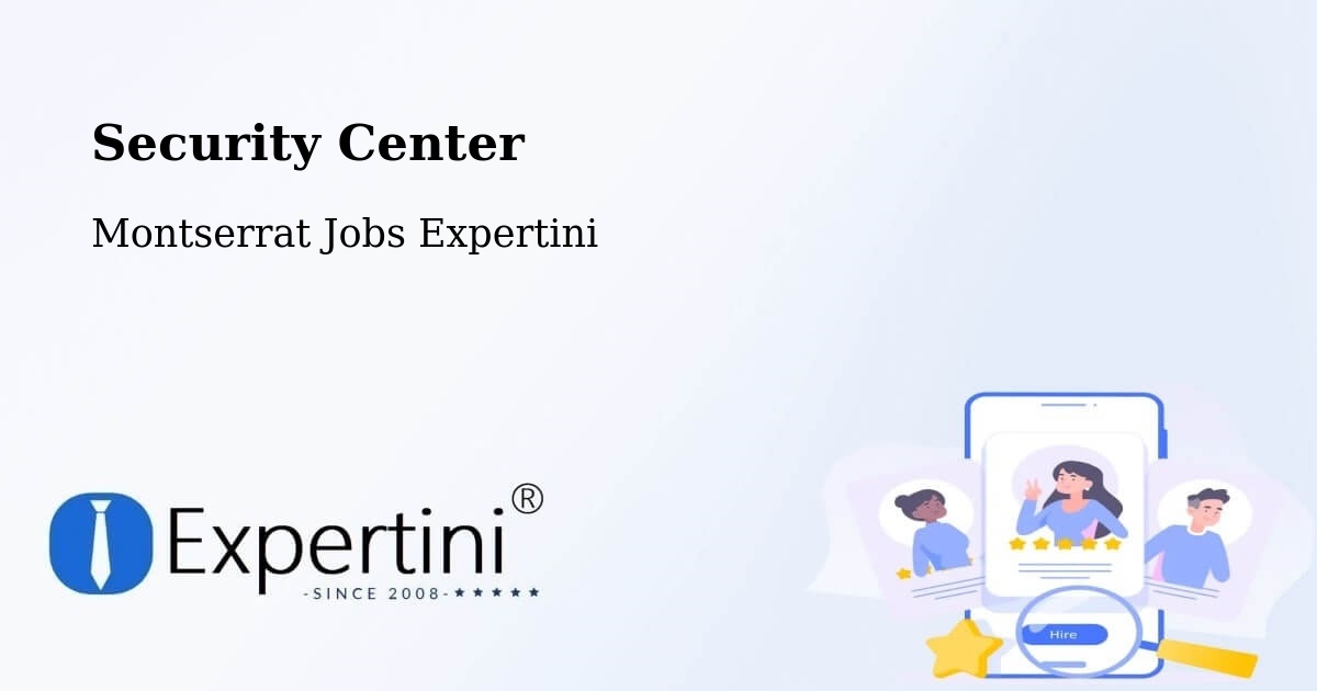 Security & Compliance – Nixons - Montserrat Jobs Expertini